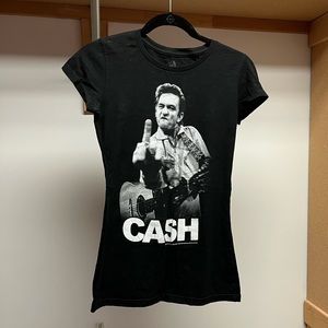 Johnny Cash Vintage T shirt